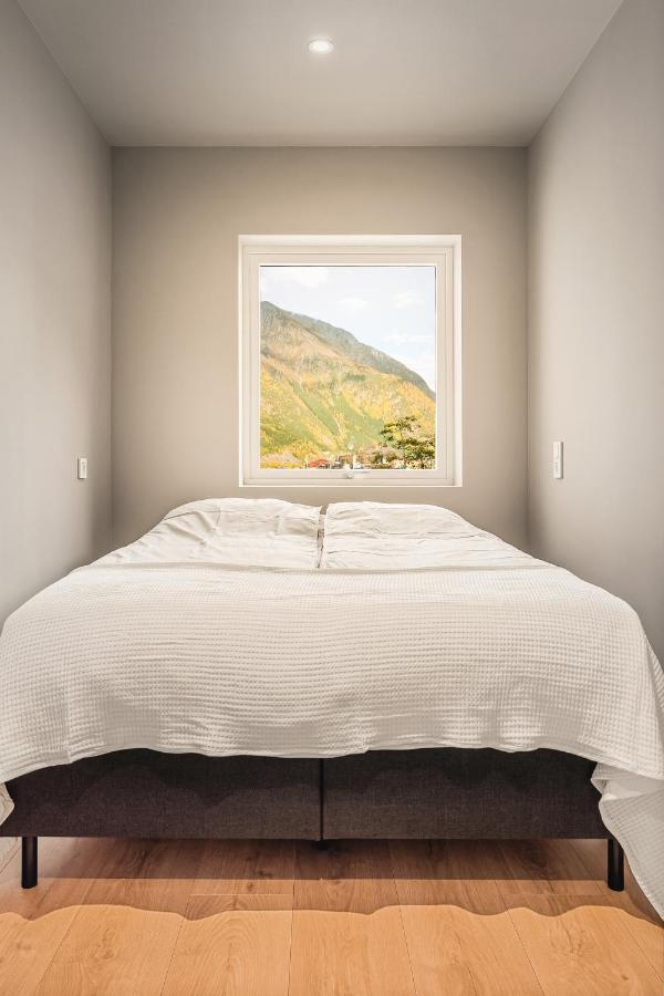 Odda Panorama Apartment Exterior photo