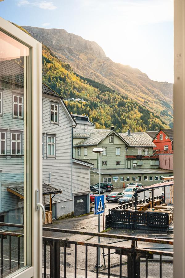 Odda Panorama Apartment Exterior photo