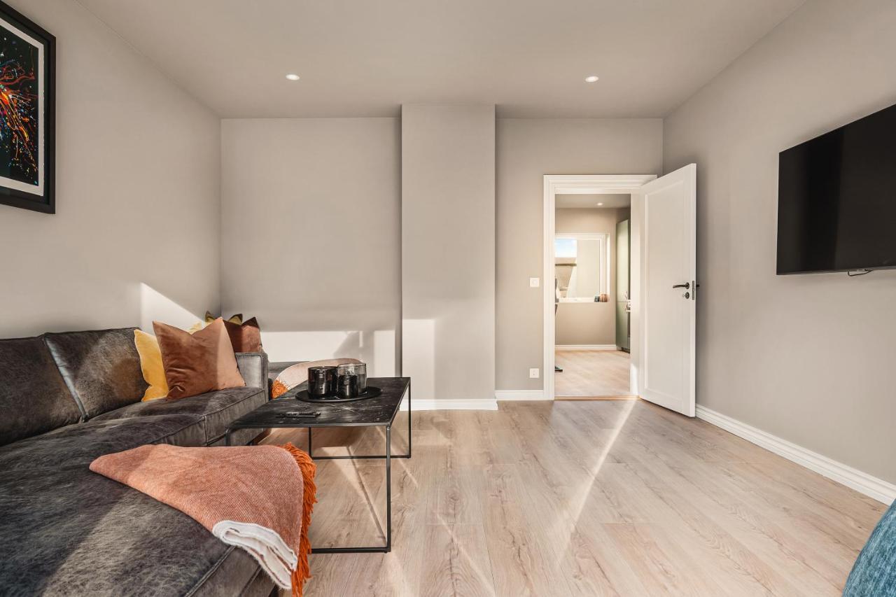 Odda Panorama Apartment Exterior photo